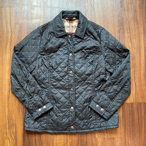 BROOKS BROTHERS Quilted Coat Size 10P